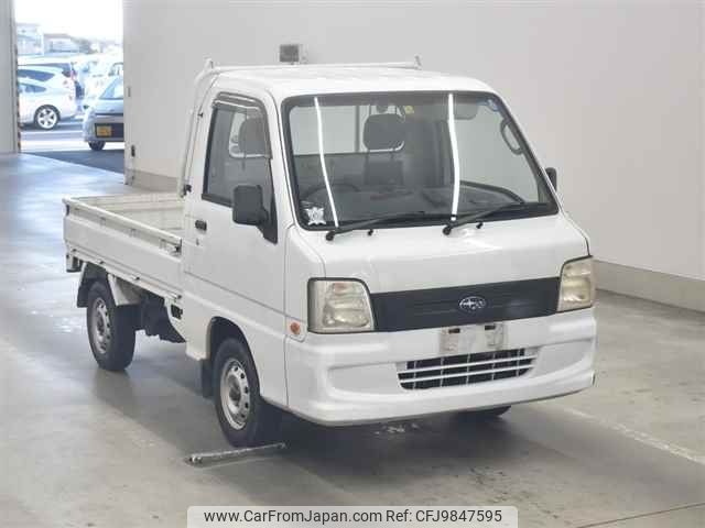 subaru sambar-truck undefined -SUBARU--Samber Truck TT1-084142---SUBARU--Samber Truck TT1-084142- image 1