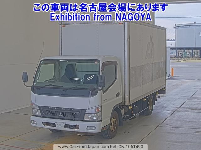 mitsubishi-fuso canter 2010 -MITSUBISHI--Canter FE84DV-570204---MITSUBISHI--Canter FE84DV-570204- image 1