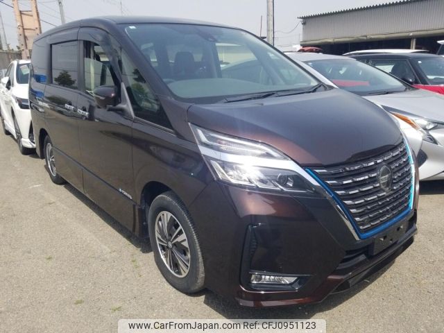 nissan serena 2020 -NISSAN 【三重 302て1479】--Serena HFC27-101016---NISSAN 【三重 302て1479】--Serena HFC27-101016- image 1