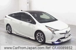 toyota prius 2018 -TOYOTA 【広島 334ﾉ907】--Prius ZVW50--8086871---TOYOTA 【広島 334ﾉ907】--Prius ZVW50--8086871-