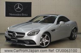 mercedes-benz slc 2016 -MERCEDES-BENZ 【名変中 】--Benz SLC 172431--2F133745---MERCEDES-BENZ 【名変中 】--Benz SLC 172431--2F133745-