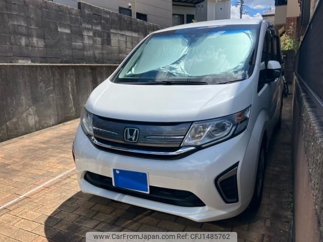 honda stepwagon 2015 -HONDA--Stepwgn DBA-RP1--RP1-1003710---HONDA--Stepwgn DBA-RP1--RP1-1003710- image 1