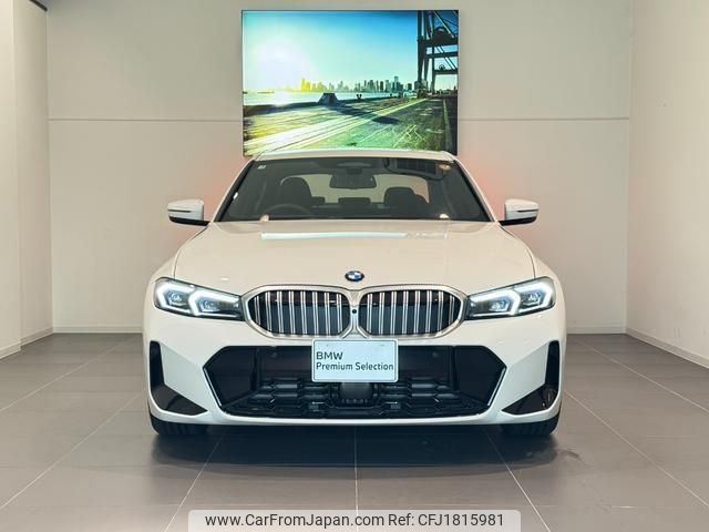 bmw 3-series 2025 CFJ1815981 image 2