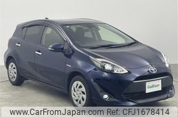 toyota aqua 2018 CFJ1678414