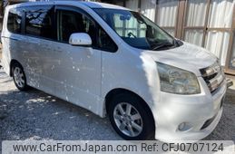 toyota noah 2008 -TOYOTA--Noah DBA-ZRR70W--ZRR70-0088781---TOYOTA--Noah DBA-ZRR70W--ZRR70-0088781-