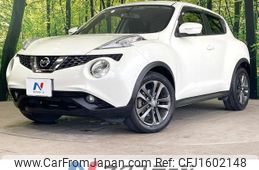 nissan juke 2015 CFJ1602148