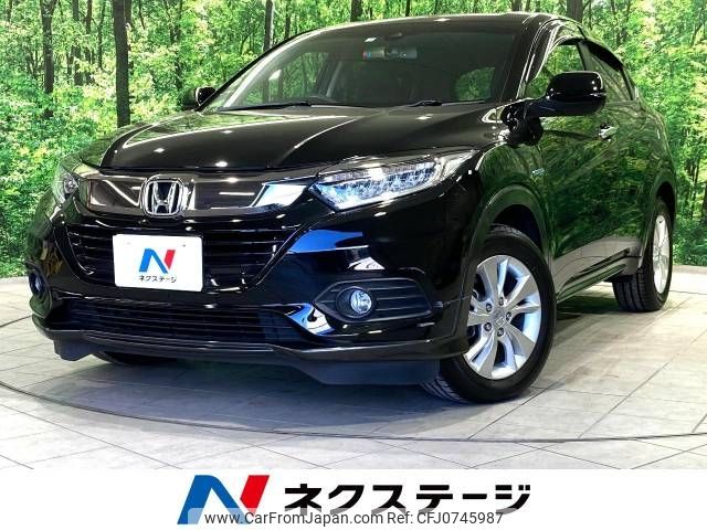 honda vezel 2018 -HONDA--VEZEL DAA-RU3--RU3-1303671---HONDA--VEZEL DAA-RU3--RU3-1303671- image 1