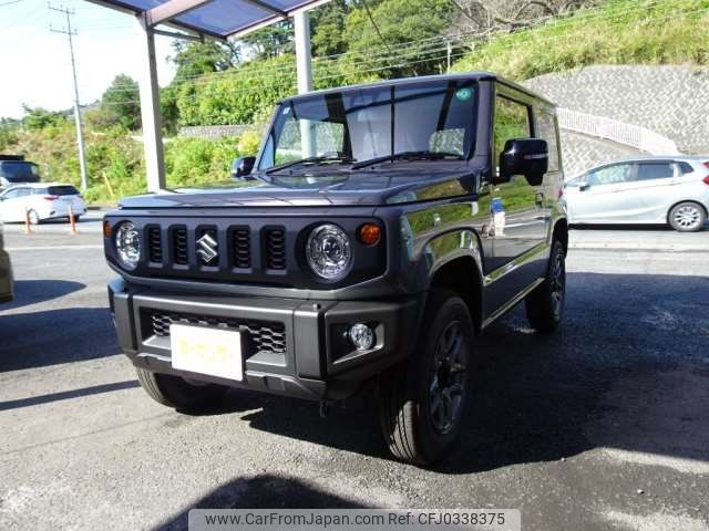 suzuki jimny 2024 -SUZUKI 【水戸 581】--Jimny 3BA-JB64W--JB64W-357953---SUZUKI 【水戸 581】--Jimny 3BA-JB64W--JB64W-357953- image 2