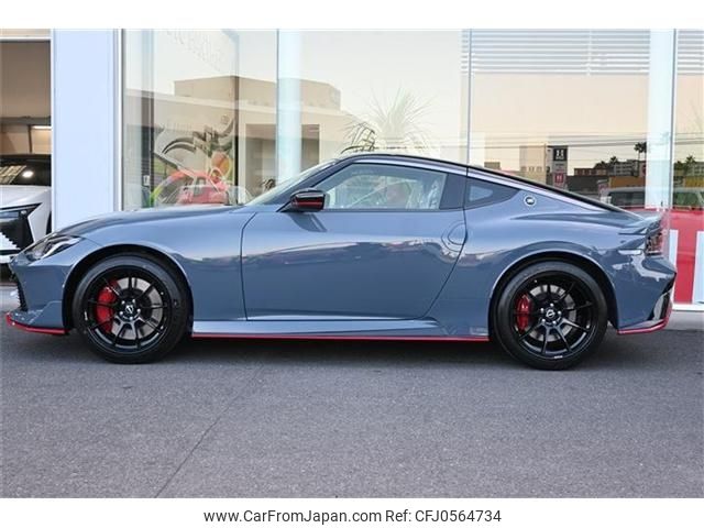 nissan fairlady-z 2025 -NISSAN--Fairlady Z 5BA-RZ34--RZ34-124***---NISSAN--Fairlady Z 5BA-RZ34--RZ34-124***- image 2