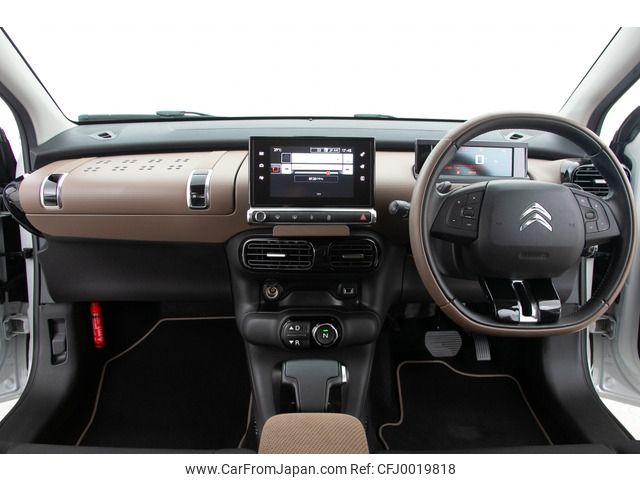 citroen c4 2017 -CITROEN--Citroen C4 ABA-E3HM01--VF70PHMZBHE523285---CITROEN--Citroen C4 ABA-E3HM01--VF70PHMZBHE523285- image 2