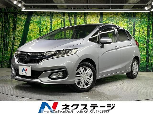 honda fit 2018 CFJ1702883 image 1