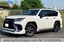 lexus lx 2023 -LEXUS 【船橋 310ﾐ 825】--Lexus LX 3BA-VJA310W--VJA310-4030999---LEXUS 【船橋 310ﾐ 825】--Lexus LX 3BA-VJA310W--VJA310-4030999-