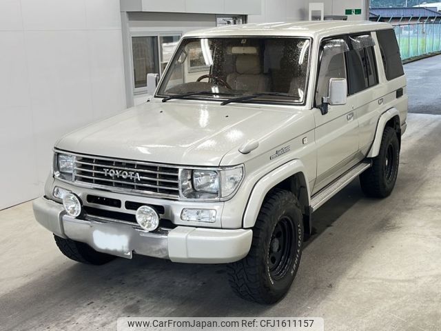 toyota land-cruiser-prado 1995 CFJ1611157 image 1