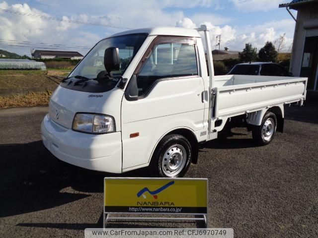 mazda bongo-van 2013 -MAZDA--Bongo Truck--SKP2T-109743---MAZDA--Bongo Truck--SKP2T-109743- image 1