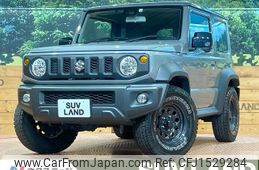 suzuki jimny-sierra 2023 CFJ1529284