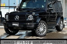 mercedes-benz g-class 2019 -MERCEDES-BENZ--Benz G Class 3DA-463349--WDB4633492X316681---MERCEDES-BENZ--Benz G Class 3DA-463349--WDB4633492X316681-