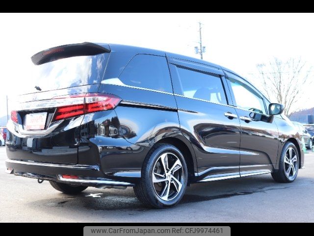 honda odyssey 2013 -HONDA--Odyssey RC1--1004768---HONDA--Odyssey RC1--1004768- image 2