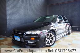 nissan skyline 1998 CFJ1708477