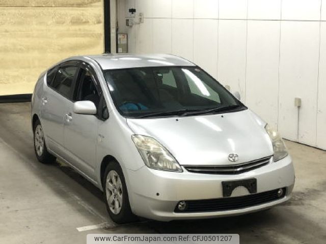 toyota prius 2007 -TOYOTA--Prius NHW20-3337463---TOYOTA--Prius NHW20-3337463- image 1