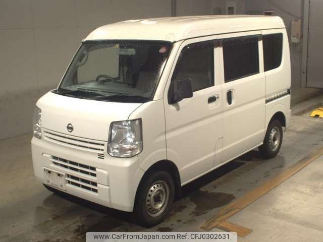 nissan clipper-van 2018 -NISSAN--Clipper Van HBD-DR17V--DR17V-272370---NISSAN--Clipper Van HBD-DR17V--DR17V-272370- image 1