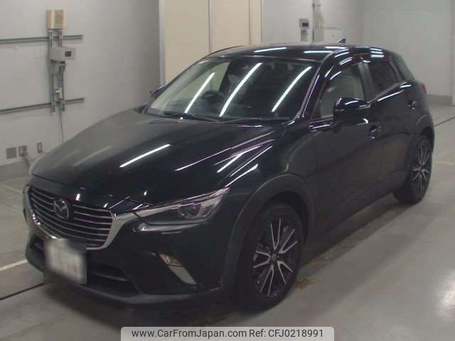 mazda cx-3 2017 -MAZDA 【練馬 331ﾅ5589】--CX-3 LDA-DK5AW--DK5AW-203916---MAZDA 【練馬 331ﾅ5589】--CX-3 LDA-DK5AW--DK5AW-203916- image 1