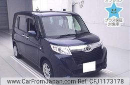 toyota roomy 2017 -TOYOTA 【浜松 536ﾀ505】--Roomy M900A--0017424---TOYOTA 【浜松 536ﾀ505】--Roomy M900A--0017424-
