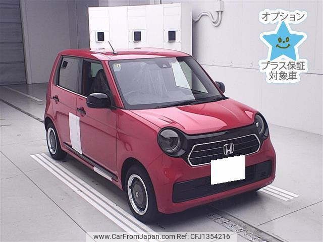 honda n-one 2023 -HONDA 【京都 582ｻ7543】--N ONE JG3-1109551---HONDA 【京都 582ｻ7543】--N ONE JG3-1109551- image 1