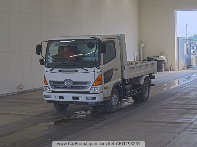 hino ranger 2012 -HINO--Hino Ranger FC9JCAP-10647---HINO--Hino Ranger FC9JCAP-10647- image 1