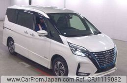 nissan serena 2021 -NISSAN--Serena 6AA-HFC27--HFC27-121192---NISSAN--Serena 6AA-HFC27--HFC27-121192-