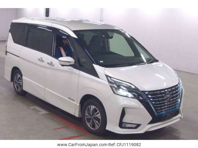 nissan serena 2021 -NISSAN--Serena 6AA-HFC27--HFC27-121192---NISSAN--Serena 6AA-HFC27--HFC27-121192- image 1