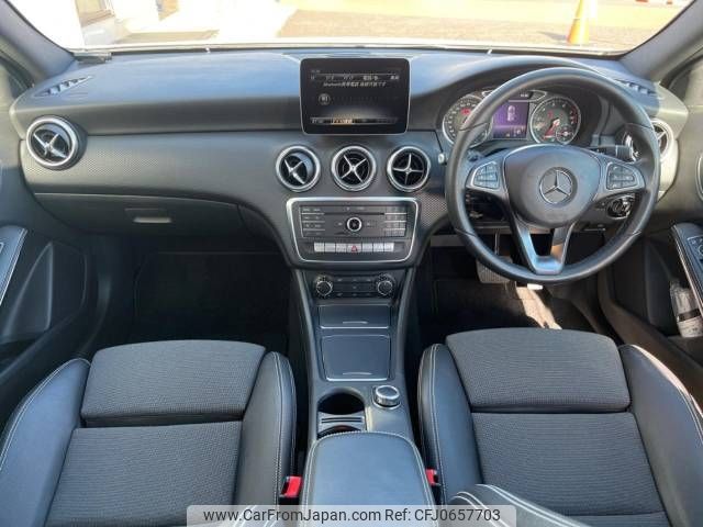 mercedes-benz a-class 2018 -MERCEDES-BENZ--Benz A Class DBA-176042--WDD1760422J741406---MERCEDES-BENZ--Benz A Class DBA-176042--WDD1760422J741406- image 2