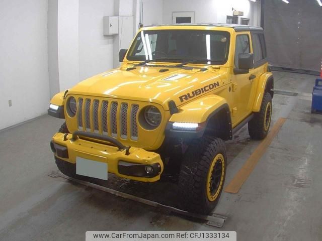 jeep wrangler 2020 quick_quick_ABA-JL36S_1C4HJXJG41W174854 image 1