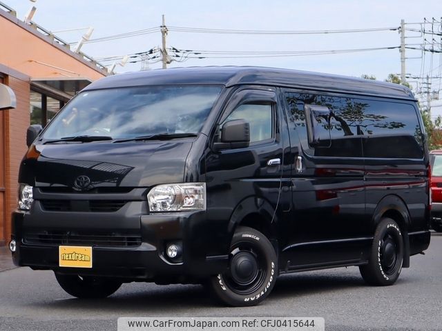 toyota hiace-van 2021 -TOYOTA--Hiace Van 3BF-TRH216K--TRH216-8011558---TOYOTA--Hiace Van 3BF-TRH216K--TRH216-8011558- image 1