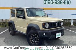 suzuki jimny-sierra 2020 -SUZUKI--Jimny Sierra 3BA-JB74W--JB74W-122984---SUZUKI--Jimny Sierra 3BA-JB74W--JB74W-122984-