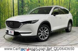 mazda cx-8 2017 -MAZDA--CX-8 3DA-KG2P--KG2P-103655---MAZDA--CX-8 3DA-KG2P--KG2P-103655-