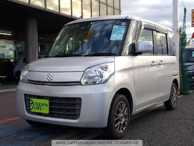 suzuki spacia 2014 quick_quick_DBA-MK32S_MK32S-472181 image 1