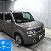 nissan cube 2014 -NISSAN 【倉敷 500ぬ6807】--Cube Z12-275786---NISSAN 【倉敷 500ぬ6807】--Cube Z12-275786- image 1