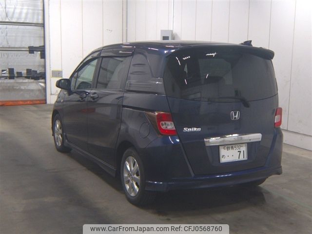 honda freed-spike 2010 -HONDA 【群馬 532ﾒ71】--Freed Spike GB3--1307953---HONDA 【群馬 532ﾒ71】--Freed Spike GB3--1307953- image 2