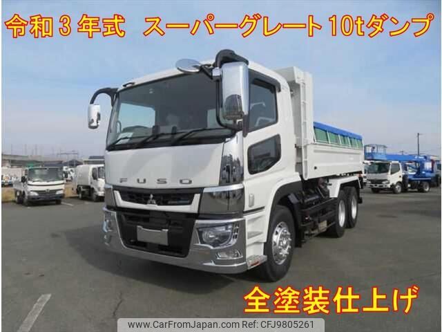 mitsubishi-fuso super-great 2021 -MITSUBISHI--Super Great 2PG-FV70HX--FV70HX-521048---MITSUBISHI--Super Great 2PG-FV70HX--FV70HX-521048- image 1