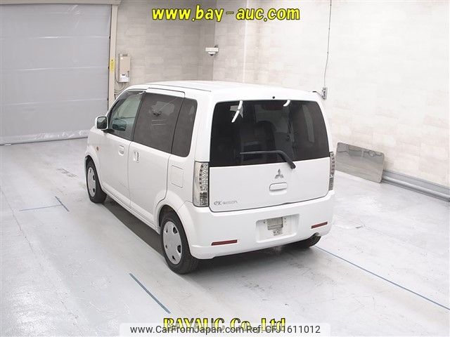 mitsubishi ek-wagon 2008 CFJ1611012 image 2