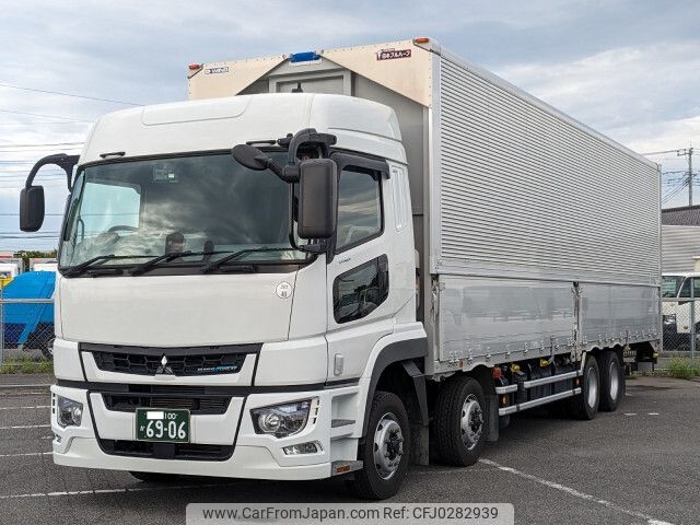 mitsubishi-fuso super-great 2023 -MITSUBISHI--Super Great 2PG-FS74HZ--FS74HZ-541786---MITSUBISHI--Super Great 2PG-FS74HZ--FS74HZ-541786- image 1