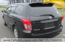toyota corolla-fielder 2010 NIKYO_SD12738