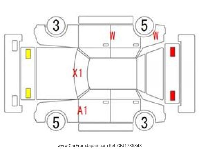 toyota spade 2016 CFJ1785348 image 2