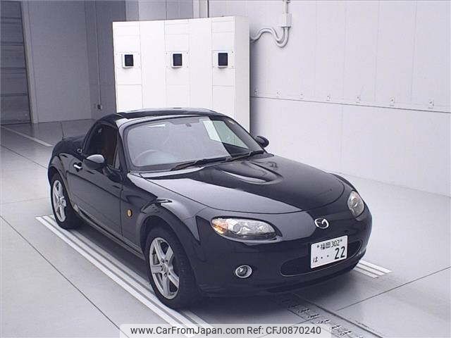 mazda roadster 2008 -MAZDA--Roadster NCEC-251893---MAZDA--Roadster NCEC-251893- image 1