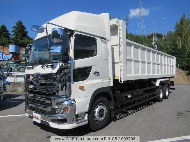 hino profia 2024 CFJ1603708 image 1
