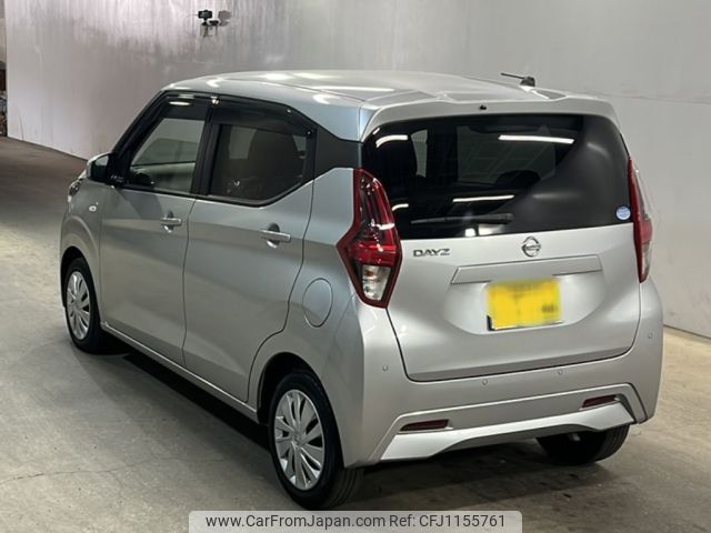 nissan dayz 2021 -NISSAN 【久留米 583か9300】--DAYZ B43W-0134624---NISSAN 【久留米 583か9300】--DAYZ B43W-0134624- image 2
