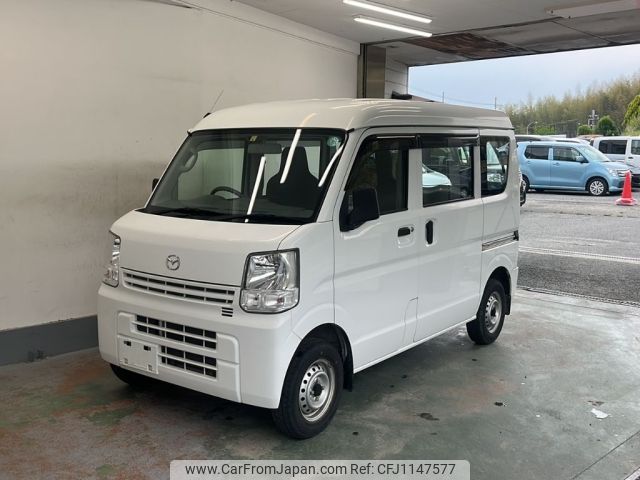 mazda scrum-van 2019 -MAZDA--Scrum Van DG17V-261997---MAZDA--Scrum Van DG17V-261997- image 1