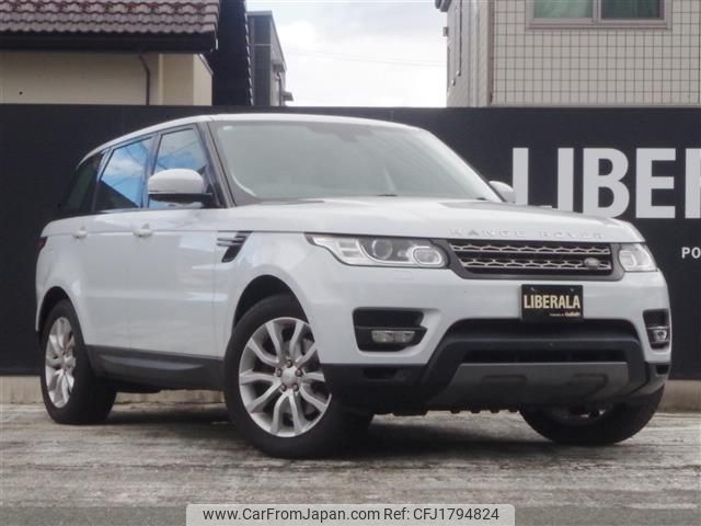 land-rover range-rover 2016 CFJ1794824 image 1