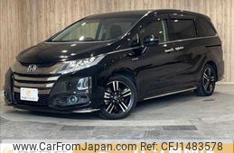 honda odyssey 2016 CFJ1483578