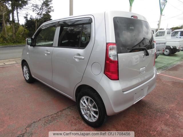 suzuki wagon-r 2013 CFJ1708456 image 2